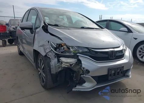 2019 Honda Fit Ex z USA, uszkodzony, nr VIN 3HGGK5H89KM707244